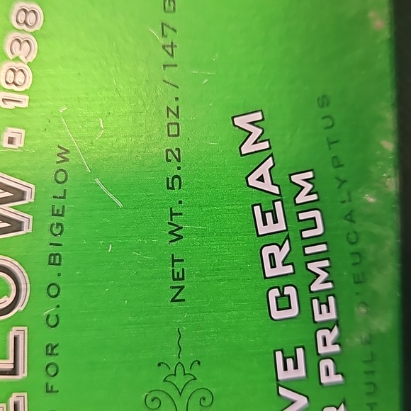 Co Bigelow Shave Cream - Picture 2 of 3